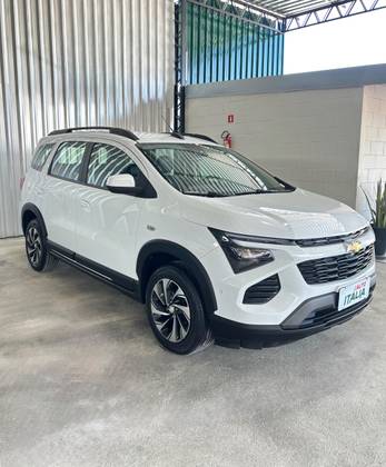 CHEVROLET SPIN 1.8 PREMIER 8V FLEX 4P AUTOMÁTICO